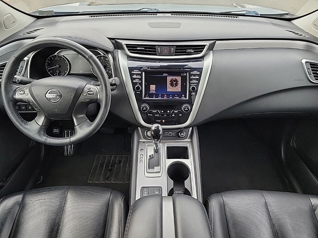 2019 Nissan Murano SL