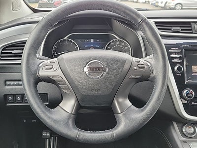 2019 Nissan Murano SL