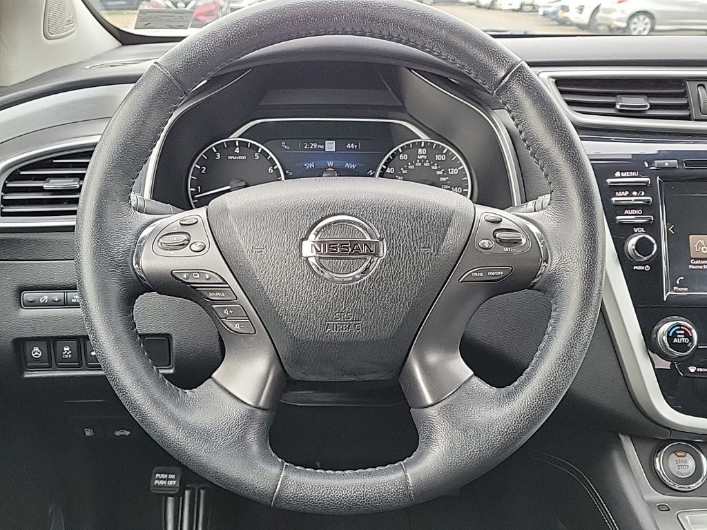 2019 Nissan Murano SL