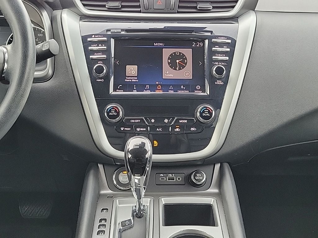 2019 Nissan Murano SL