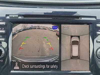 2019 Nissan Murano SL