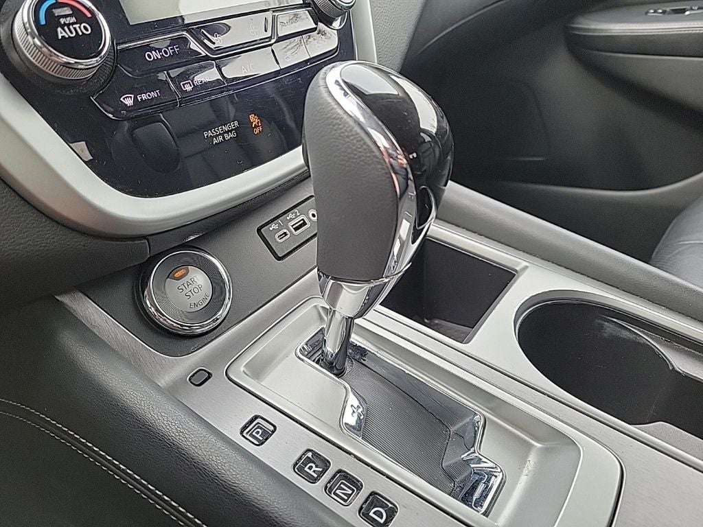 2019 Nissan Murano SL