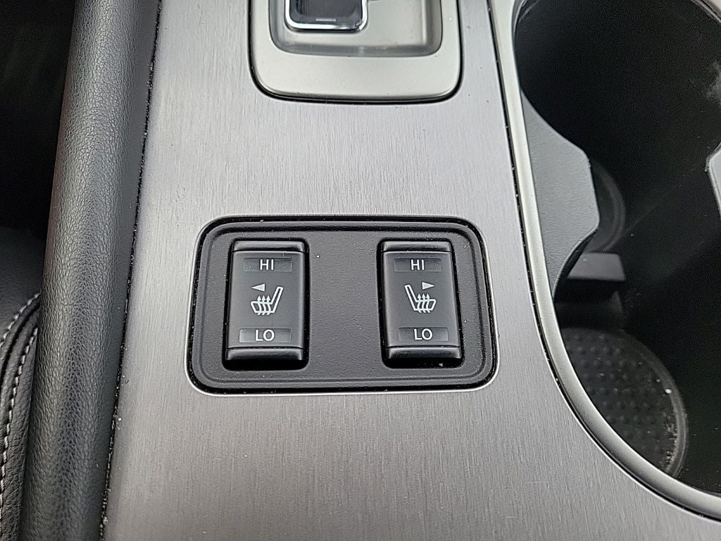 2019 Nissan Murano SL