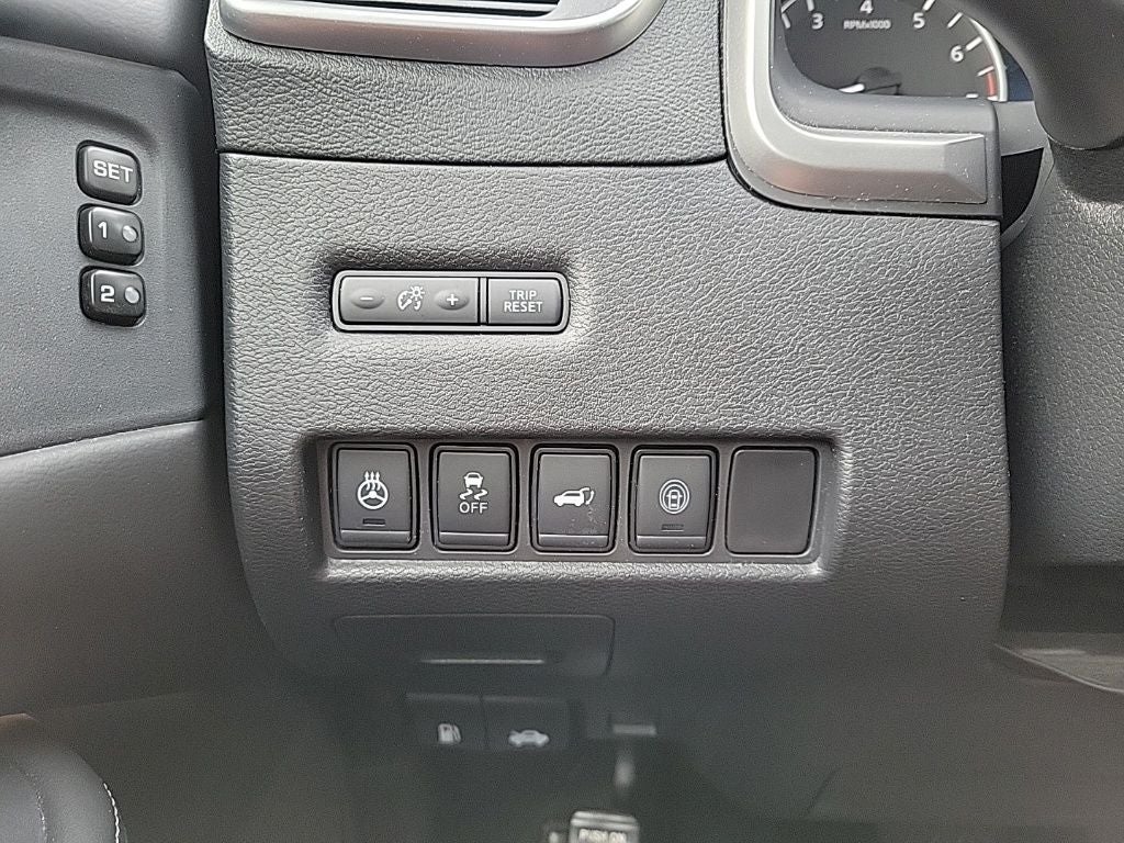 2019 Nissan Murano SL