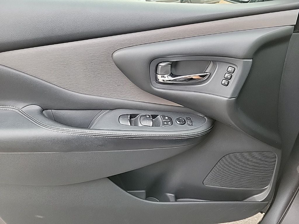 2019 Nissan Murano SL