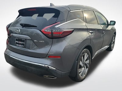 2019 Nissan Murano SL