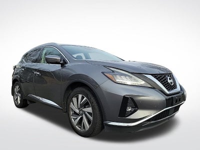 2019 Nissan Murano SL