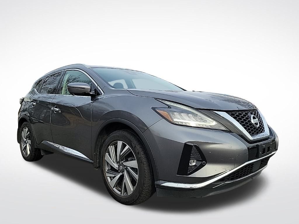 2019 Nissan Murano SL