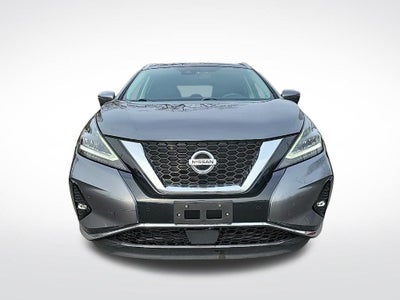 2019 Nissan Murano SL