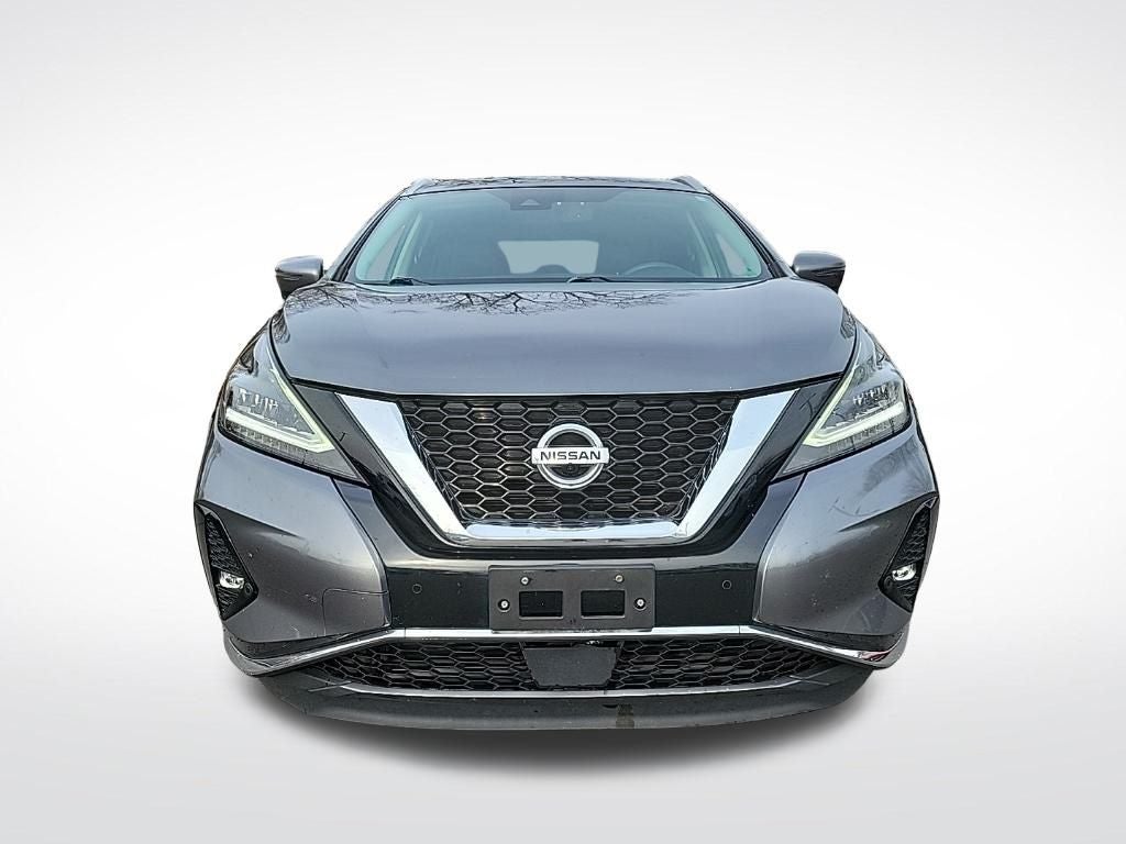 2019 Nissan Murano SL