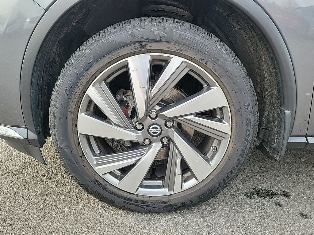 2019 Nissan Murano SL