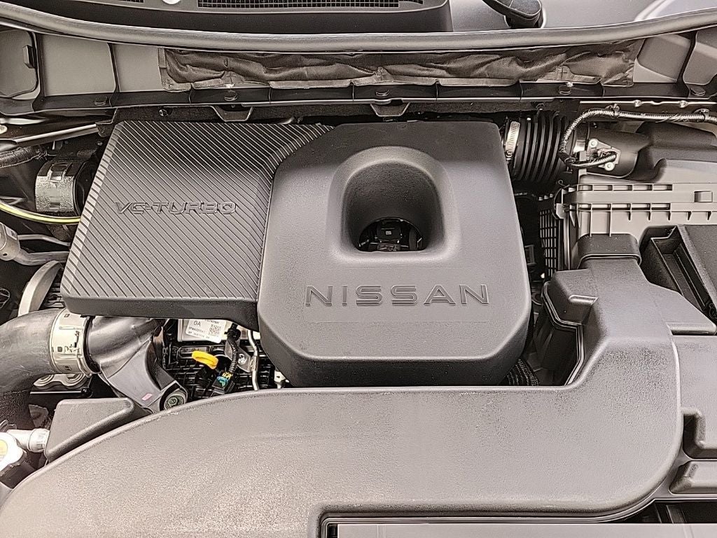 2026 Nissan N/A SL