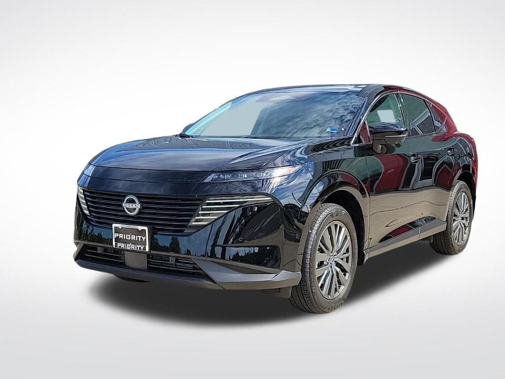 2026 Nissan Murano