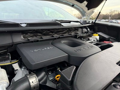 2026 Nissan Murano SL