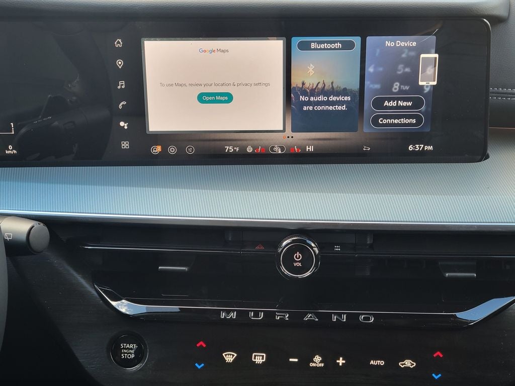 2026 Nissan Murano SL