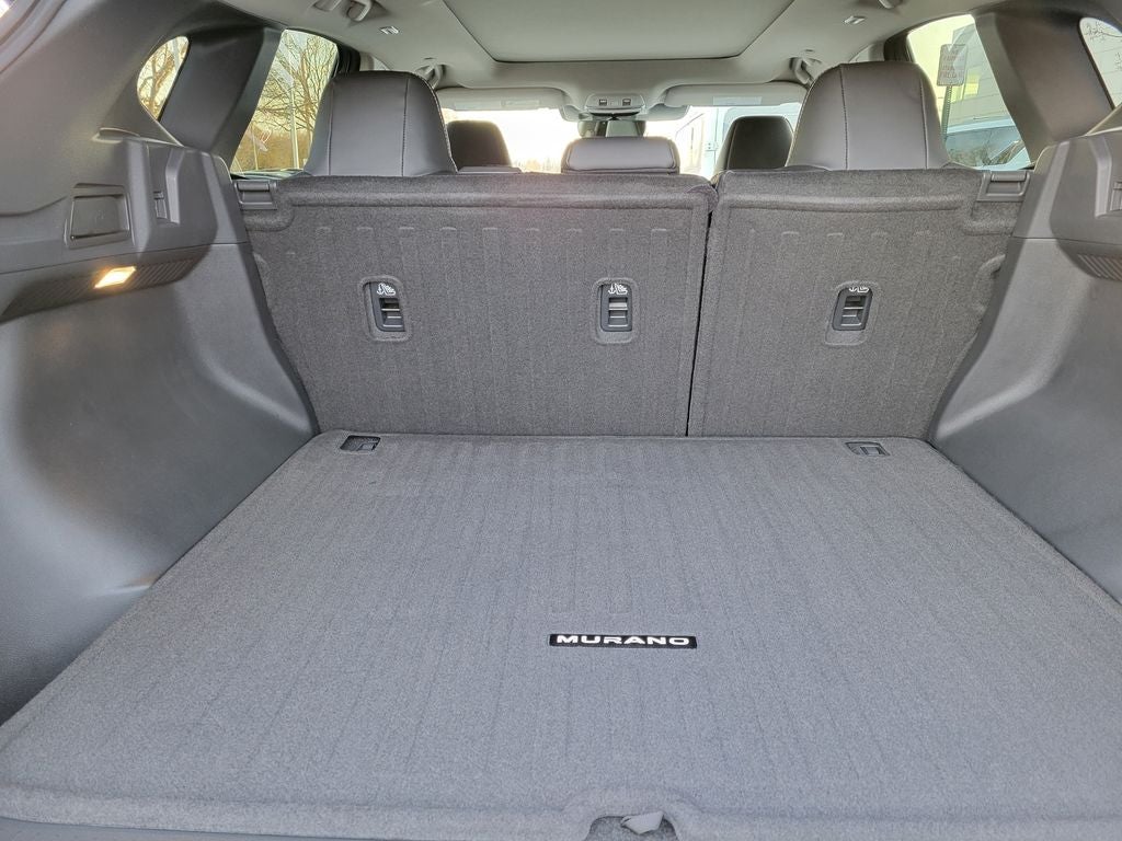 2026 Nissan Murano SL