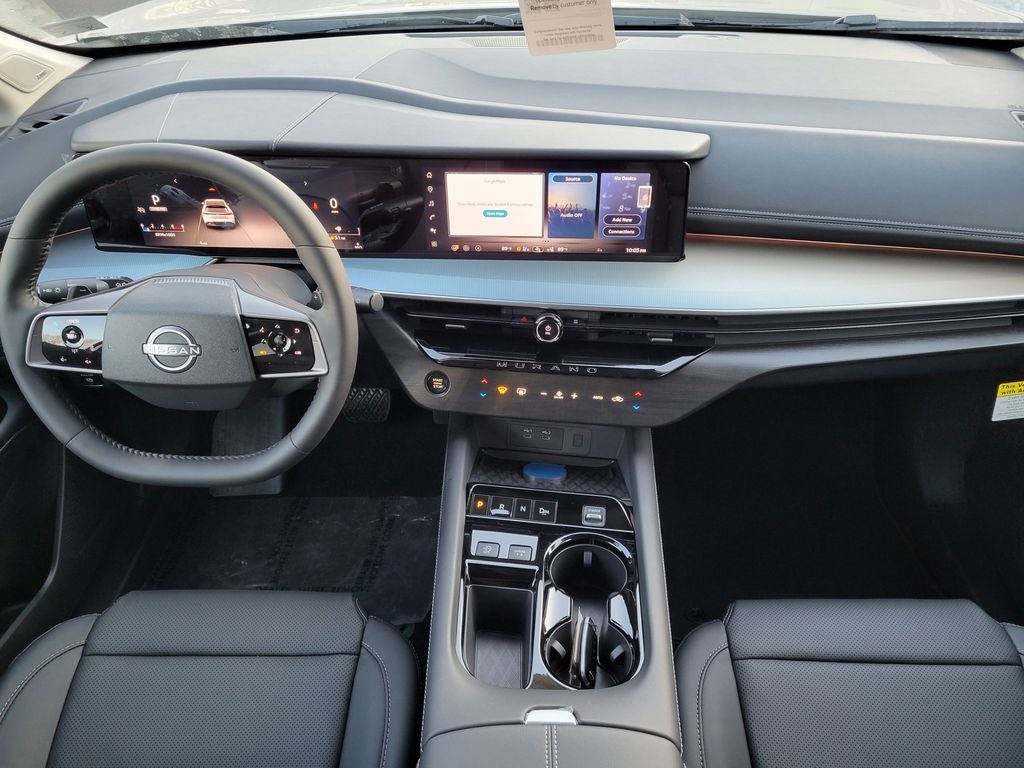 2026 Nissan Murano SL