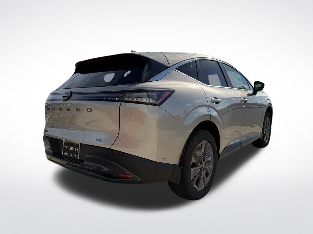 2026 Nissan Murano SL