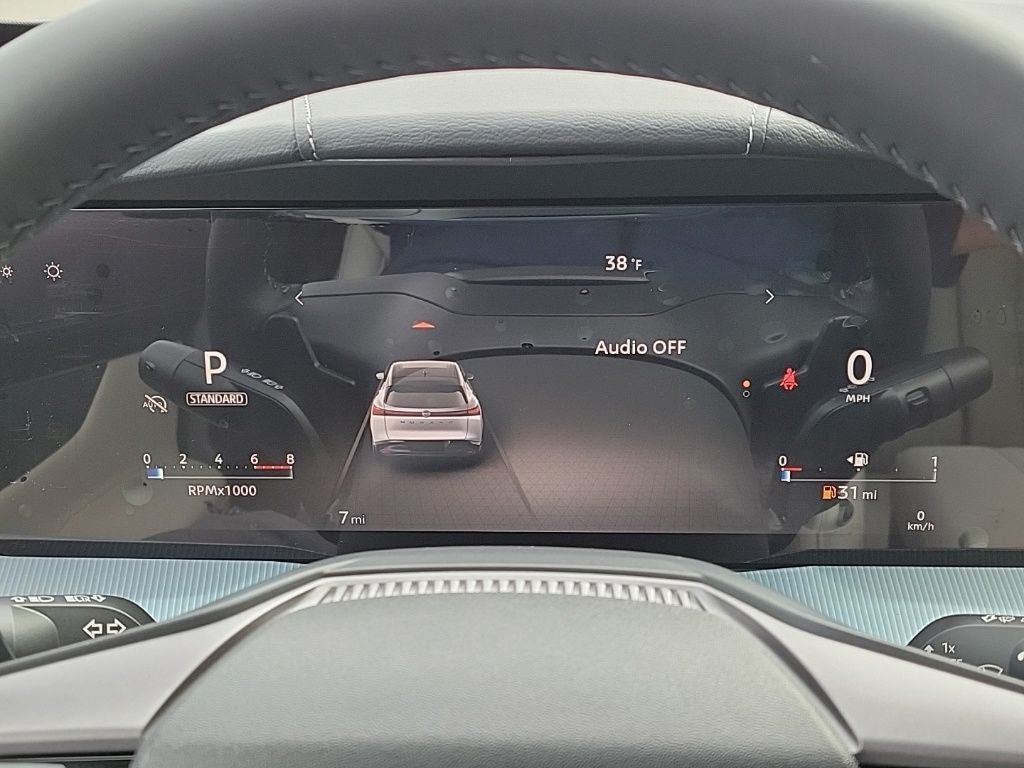 2026 Nissan Murano SL