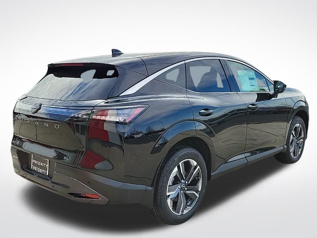 2026 Nissan Murano SL