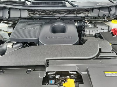 2026 Nissan Murano Platinum