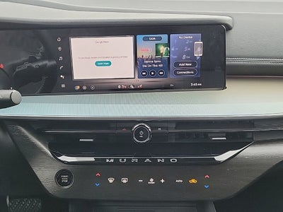 2026 Nissan Murano Platinum