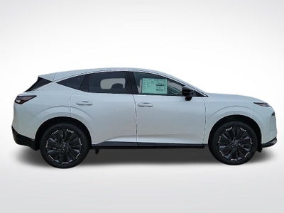 2026 Nissan Murano Platinum