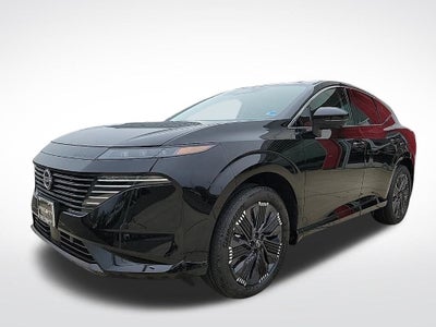 2026 Nissan N/A Platinum