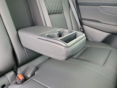 2026 Nissan N/A Platinum