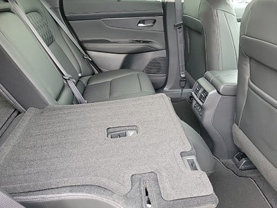 2026 Nissan N/A Platinum