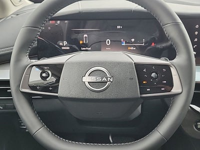 2026 Nissan N/A Platinum