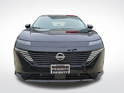2026 Nissan N/A Platinum