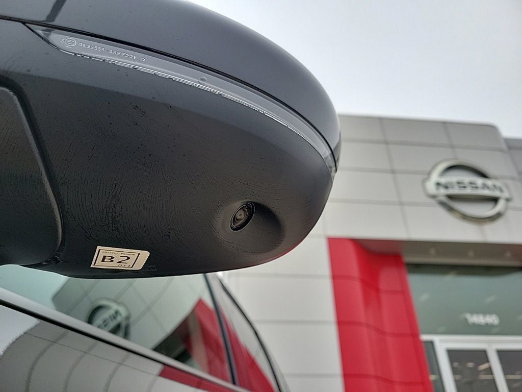 2026 Nissan N/A Platinum