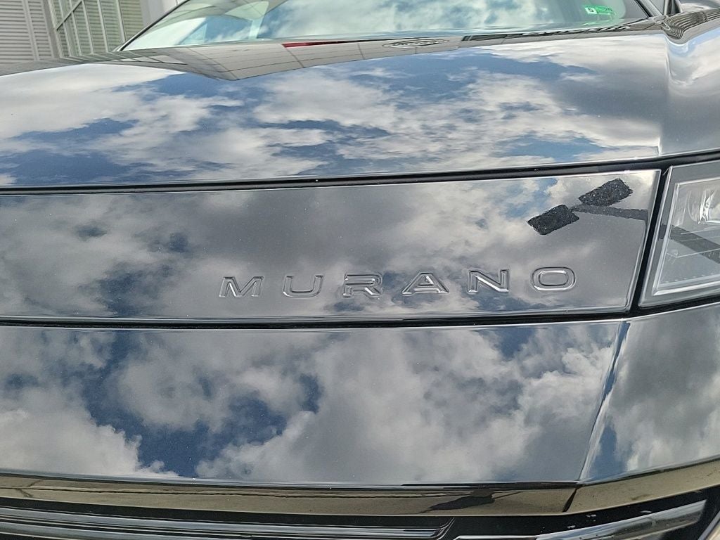 2026 Nissan Murano Platinum