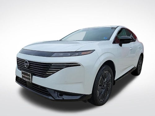 2026 Nissan N/A Platinum