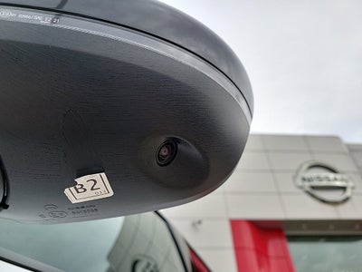 2026 Nissan N/A Platinum