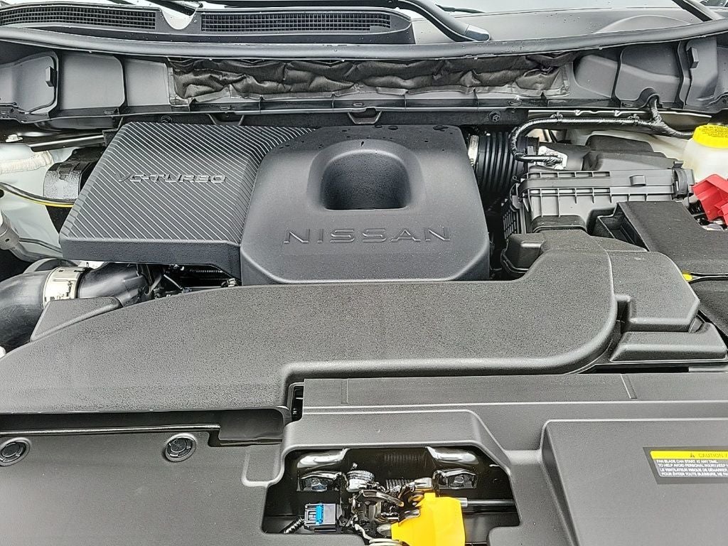 2026 Nissan N/A Platinum