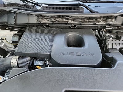 2026 Nissan N/A Platinum