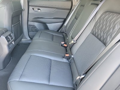 2026 Nissan N/A Platinum