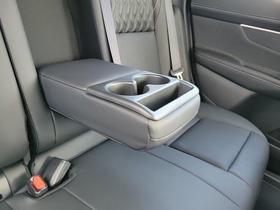 2026 Nissan N/A Platinum