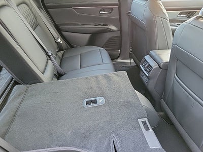 2026 Nissan N/A Platinum