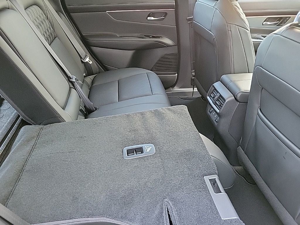 2026 Nissan N/A Platinum