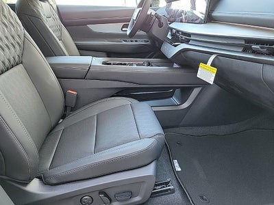 2026 Nissan N/A Platinum