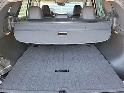 2026 Nissan N/A Platinum