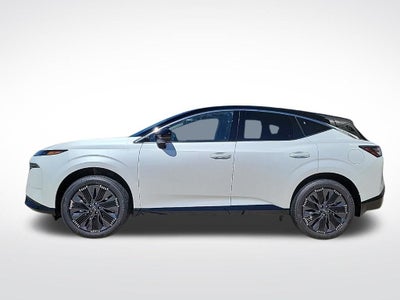 2026 Nissan N/A Platinum