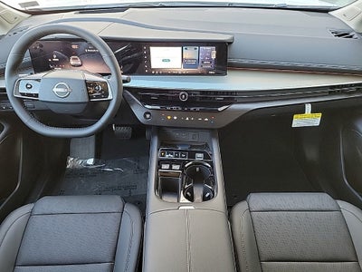 2026 Nissan N/A Platinum