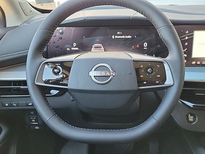 2026 Nissan N/A Platinum