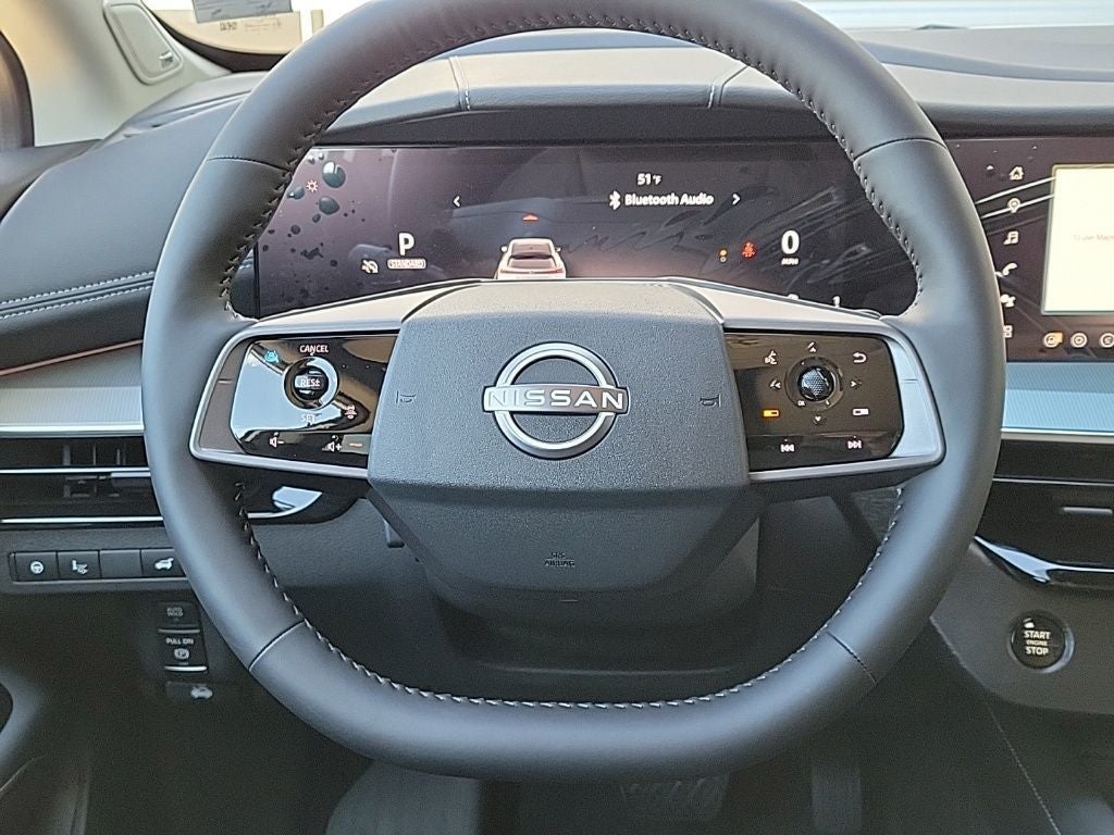 2026 Nissan N/A Platinum