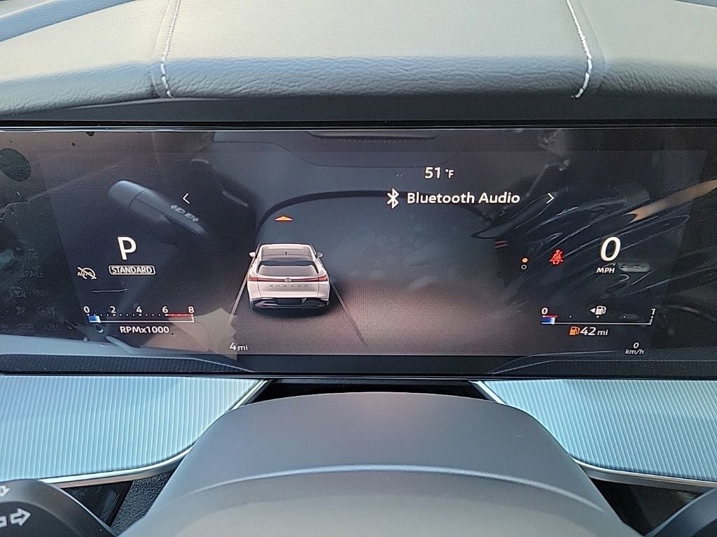 2026 Nissan N/A Platinum