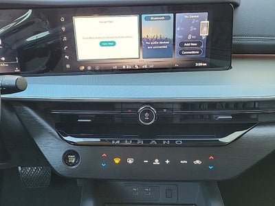 2026 Nissan N/A Platinum